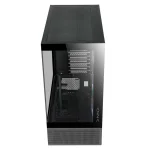 Azza CSAZ-501B Gaming Midi Tower Κουτί Υπολογιστή με Πλαϊνό Παράθυρο και ARGB Φωτισμό Μαύρο CSAZ-501B - Image 3