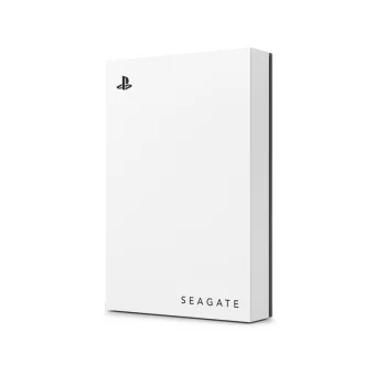 Seagate Game Drive For PS5 USB 3.2 Εξωτερικός HDD 5TB 2.5" Λευκό