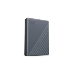 Western Digital My Passport USB-C / USB 3.0 Εξωτερικός HDD 5TB 2.5" Silicon Grey - Image 6
