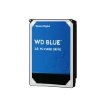 Western Digital Blue 6TB HDD Σκληρός Δίσκος 3.5" SATA III 5400rpm με 256MB Cache για Desktop - Image 2