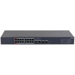 Dahua CS4220-16GT-240 Managed PoE++ Switch με 16 Θύρες Ethernet και 2 SFP Θύρες CS4220-16GT-240