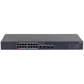 Dahua CS4220-16GT-240 Managed PoE++ Switch με 16 Θύρες Ethernet και 2 SFP Θύρες CS4220-16GT-240