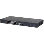 Dahua CS4220-16GT-240 Managed PoE++ Switch με 16 Θύρες Ethernet και 2 SFP Θύρες CS4220-16GT-240 - Image 3