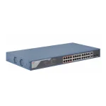 Hikvision DS-3E1326P-EI(B) Managed L2 PoE+ Switch με 24 Θύρες Ethernet - Image 2