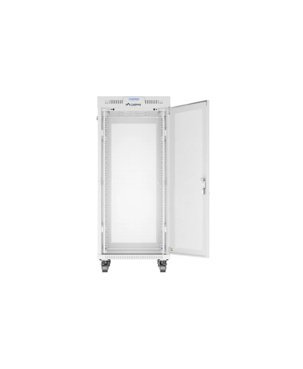 Lanberg Επιδαπέδια Καμπίνα Rack 27U Γκρι FF01-6827-23SL FF01-6827-23SL