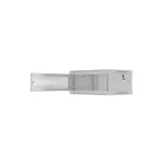Lanberg Επιτοίχια Καμπίνα Rack 19U Γκρι WF01-6404-23S WF01-6404-23S - Image 2