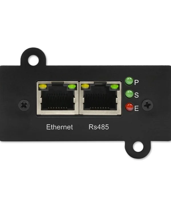 Qoltec Snmp Module Ups Ups