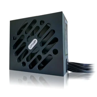 LC-Power LC600SI V2.31 rev. 2.31 600W Μαύρο Τροφοδοτικό Υπολογιστή Full Wired 80 Plus Standard LC600SI V2.31