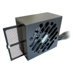 LC-Power LC600SI V2.31 rev. 2.31 600W Μαύρο Τροφοδοτικό Υπολογιστή Full Wired 80 Plus Standard LC600SI V2.31 - Image 4