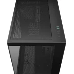 Deepcool CG530 Midi Tower Κουτί Υπολογιστή με Πλαϊνό Παράθυρο Μαύρο - Image 3