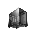 Deepcool CG530 Midi Tower Κουτί Υπολογιστή με Πλαϊνό Παράθυρο Μαύρο - Image 10