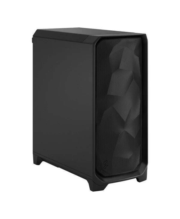Fractal Design Meshify 3 Solid Gaming Midi Tower Κουτί Υπολογιστή Μαύρο