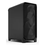 Fractal Design Meshify 3 Solid Gaming Midi Tower Κουτί Υπολογιστή Μαύρο - Image 8