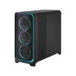 Fractal Design Meshify 3 XL Ambience Pro RGB Light Tint Gaming Midi Tower Κουτί Υπολογιστή με Πλαϊνό Παράθυρο Μαύρο - Image 4