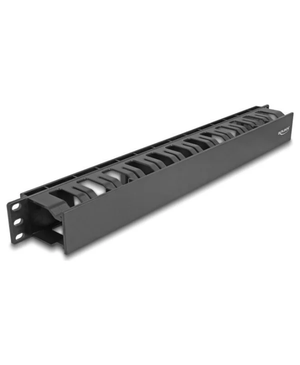 DeLock 19"/1U Οδηγός Καλωδίων 67021 1τμχ 67021