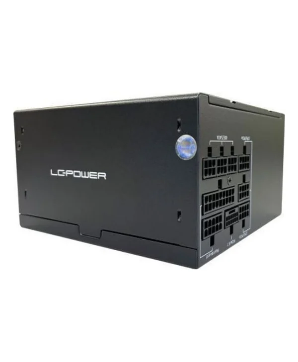 LC-Power Integrator Pro LC6650G-SI V3.1 650W Μαύρο Τροφοδοτικό Υπολογιστή Full Modular 80 Plus Gold LC6650G-SI V3.1