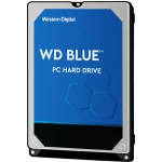 Western Digital Blue 4TB HDD Σκληρός Δίσκος 3.5" SATA III 5400rpm με 256MB Cache για Desktop
