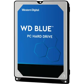 Western Digital Blue 4TB HDD Σκληρός Δίσκος 3.5" SATA III 5400rpm με 256MB Cache για Desktop