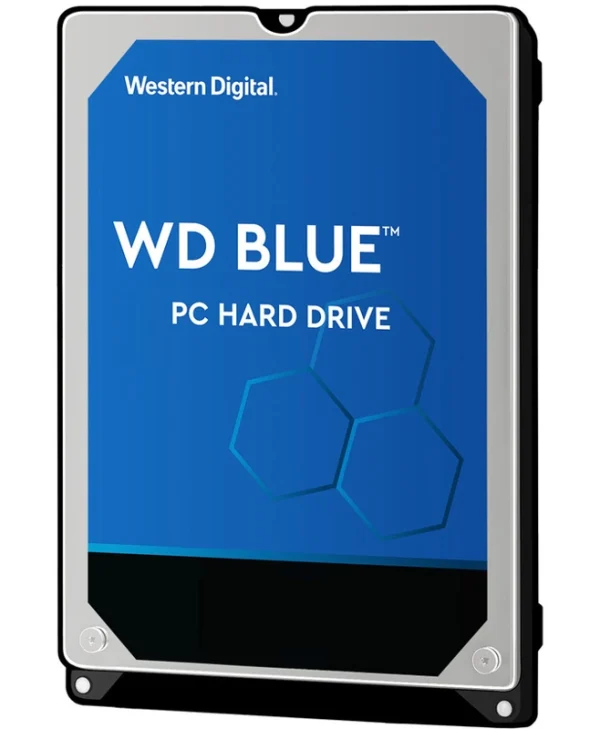 Western Digital Blue 4TB HDD Σκληρός Δίσκος 3.5" SATA III 5400rpm με 256MB Cache για Desktop