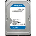 Western Digital Blue 4TB HDD Σκληρός Δίσκος 3.5" SATA III 5400rpm με 256MB Cache για Desktop - Image 2