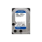 Western Digital Blue 4TB HDD Σκληρός Δίσκος 3.5" SATA III 5400rpm με 256MB Cache για Desktop - Image 3