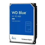 Western Digital Blue 4TB HDD Σκληρός Δίσκος 3.5" SATA III 5400rpm με 256MB Cache για Desktop - Image 4