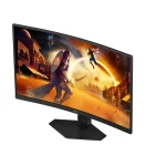 AOC C27G4ZXE VA HDR Curved Monitor 27" FHD 1920x1080 280Hz με Χρόνο Απόκρισης 1ms GTG C27G4ZXE - Image 3