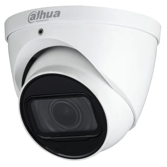 Dahua HAC-HDW1200T-Z-A-2712-S6 CCTV Κάμερα Παρακολούθησης Full HD 1080p Αδιάβροχη με Μικρόφωνο και Φακό 2.7-12mm HAC-HDW1200T-Z-A-2712