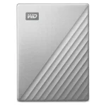Western Digital My Passport Ultra USB 3.1 / USB-C Εξωτερικός HDD 2TB 2.5" Ασημί - Image 2