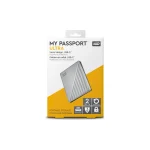 Western Digital My Passport Ultra USB 3.1 / USB-C Εξωτερικός HDD 2TB 2.5" Ασημί - Image 5