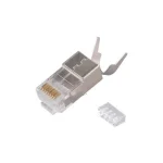 Equip Βύσμα RJ-45 50τμχ Γκρι (121148) 121148