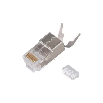 Equip Βύσμα RJ-45 50τμχ Γκρι (121148) 121148