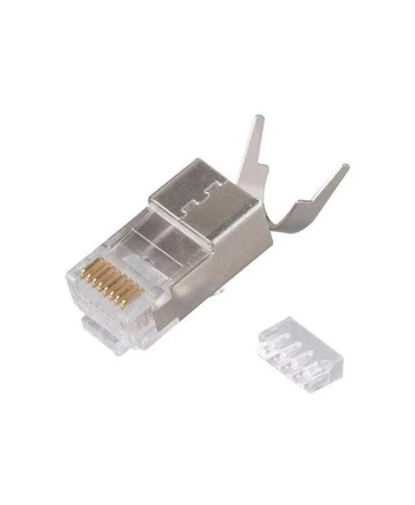 Equip Βύσμα RJ-45 50τμχ Γκρι (121148) 121148