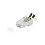Equip Βύσμα RJ-45 50τμχ Γκρι (121148) 121148 - Image 2