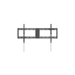 Equip 650360 Βάση Τηλεόρασης Τοίχου έως 75kg Μαύρο 650360 - Image 2