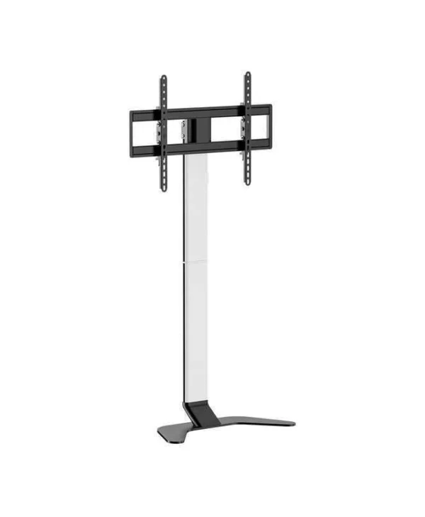 Equip 650614 Βάση Τηλεόρασης Δαπέδου έως 86" Ασημί 650614