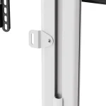 Equip 650614 Βάση Τηλεόρασης Δαπέδου έως 86" Ασημί 650614 - Image 6