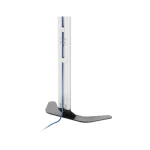 Equip 650614 Βάση Τηλεόρασης Δαπέδου έως 86" Ασημί 650614 - Image 7
