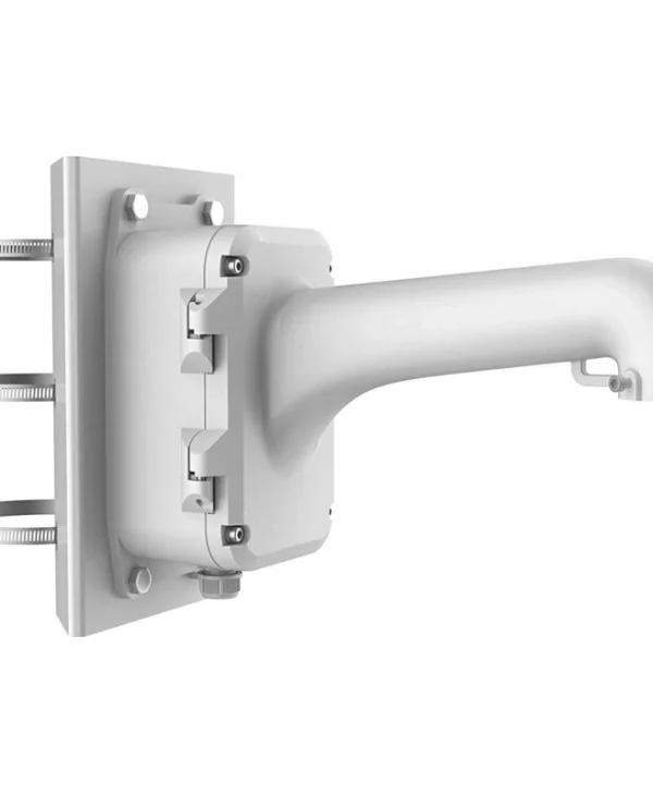 Hikvision Βάση για Κάμερες Συστημάτων CCTV Λευκή Λευκό DS-1604ZJ-POLE DS-1604ZJ-POLE
