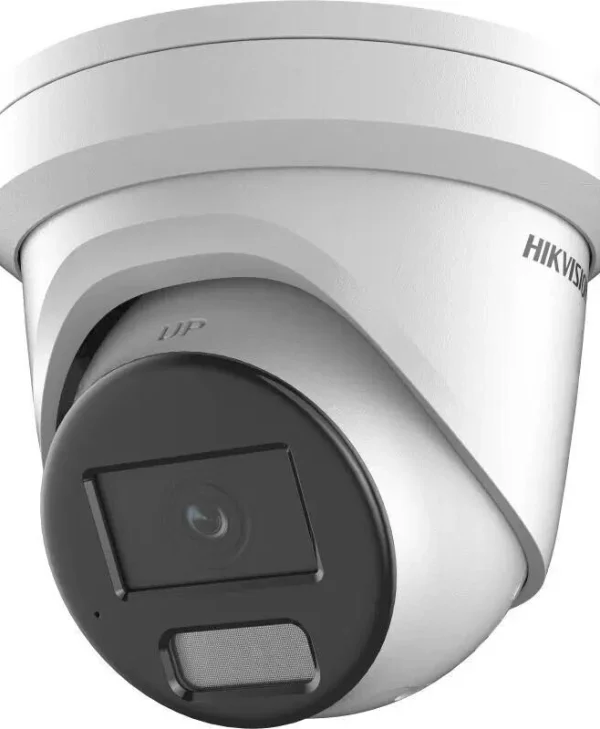 Hikvision DS-2CD2327G2-LU(C) IP Κάμερα Παρακολούθησης Full HD 1080p Αδιάβροχη με Μικρόφωνο και Φακό 2.8mm