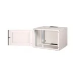 Digitus Δικτύου Wall Επιτοίχια Καμπίνα Rack 37x54x40cm Γκρι DN-49208 DN-49208