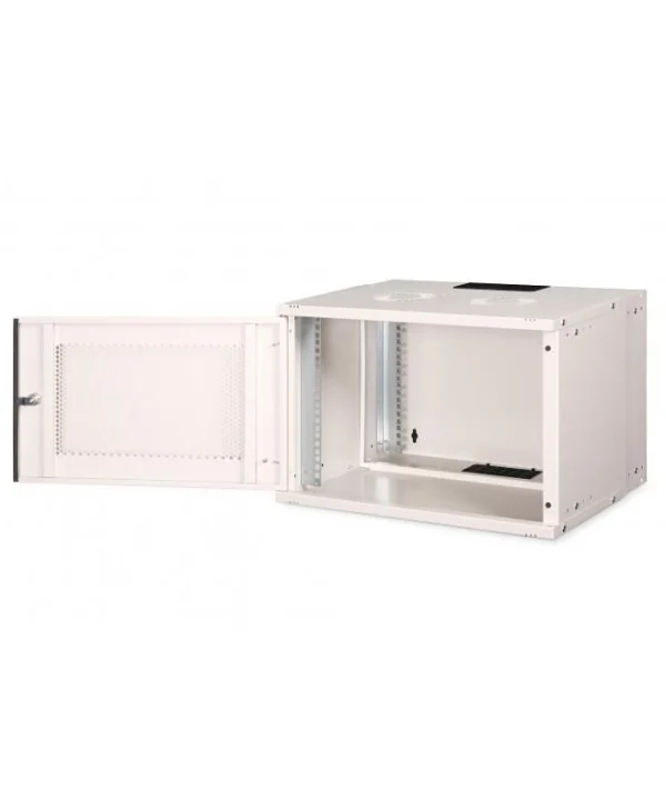 Digitus Δικτύου Wall Επιτοίχια Καμπίνα Rack 37x54x40cm Γκρι DN-49208 DN-49208