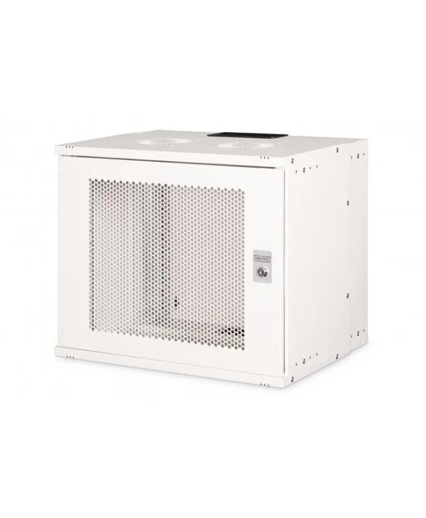 Digitus Επιτοίχια Καμπίνα Rack 59.5x54x40cm Γκρι DN-49210 DN-49210