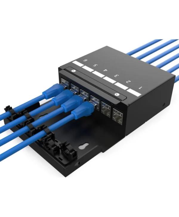 Digitus Keystone 1τμχ DN-93708-6 DN-93708-6