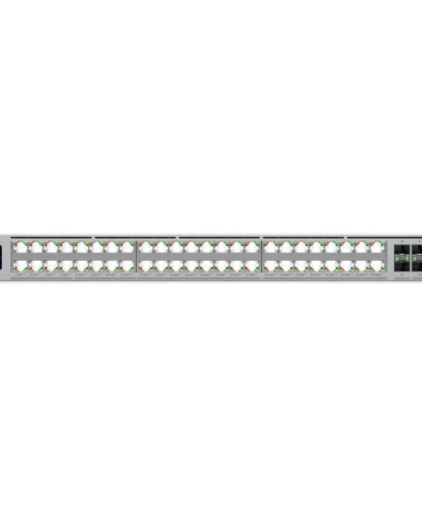 Ubiquiti Enterprise Campus 48 PoE Managed L2 / L3 Switch με 48 Θύρες Gigabit (1Gbps) Ethernet και 4 SFP Θύρες