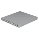 Ubiquiti Enterprise Campus 48 PoE Managed L2 / L3 Switch με 48 Θύρες Gigabit (1Gbps) Ethernet και 4 SFP Θύρες - Image 4