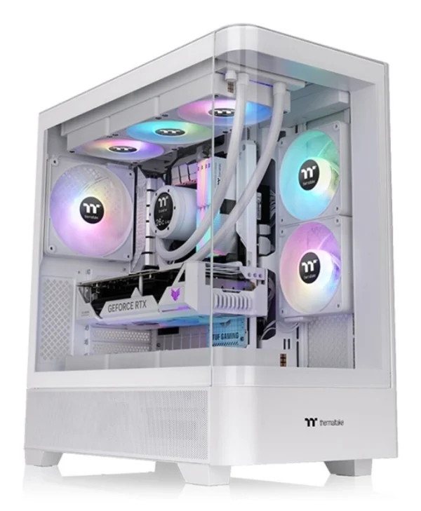 Thermaltake CA-11G-00M6WN-00 Midi Tower Κουτί Υπολογιστή Λευκό CA-11G-00M6WN-00