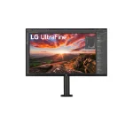 LG 32UN880K-B-B IPS HDR Monitor 31.5" 4K 3840x2160 με Χρόνο Απόκρισης 5ms GTG 32UN880K-B - Image 5