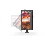 LG 32UN880K-B-B IPS HDR Monitor 31.5" 4K 3840x2160 με Χρόνο Απόκρισης 5ms GTG 32UN880K-B - Image 7