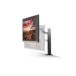 LG 32UN880K-B-B IPS HDR Monitor 31.5" 4K 3840x2160 με Χρόνο Απόκρισης 5ms GTG 32UN880K-B - Image 8